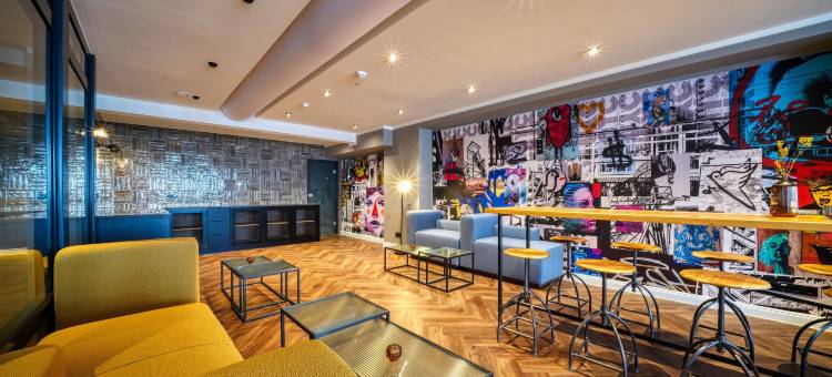 Nyce Hotel Dortmund Thier Galerie图片