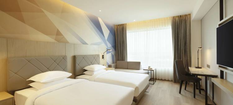 巴鲁奇凯悦嘉轩酒店(Hyatt Place Bharuch)图片