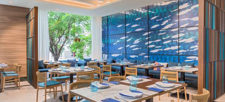 西方塞维利亚维亚波尔-巴塞罗酒店(Occidental Sevilla Viapol)图片