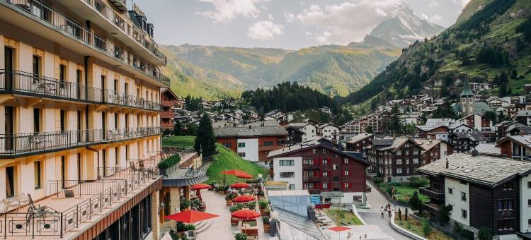 策马特美地酒店(Beausite Zermatt)图片