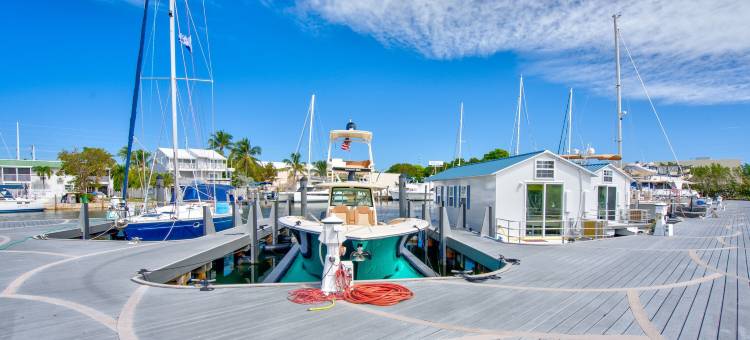 游艇天堂码头(Yacht Haven)图片
