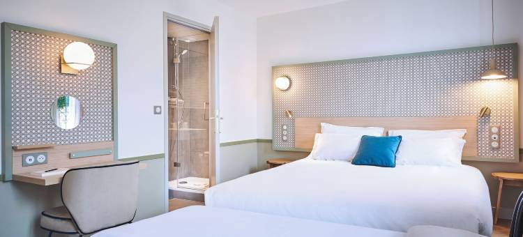 巴黎8区塞尔万特酒店(Happyculture集团)(Hotel Cervantes by Happyculture)图片