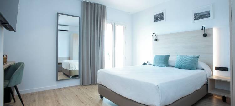 gaiarooms的Coral Boutique酒店(Hotel Coral Boutique by gaiarooms)图片