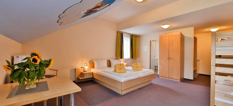 克罗伊茨埃巴伐利亚霍夫酒店(Sonnenhotel Bayerischer Hof - All Inklusive)图片