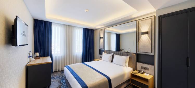 Ahg阿特拉斯塔克西姆酒店(AHG Atlas Hotel Taksim)图片