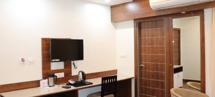 Manglam酒店(Hotel Manglam)图片