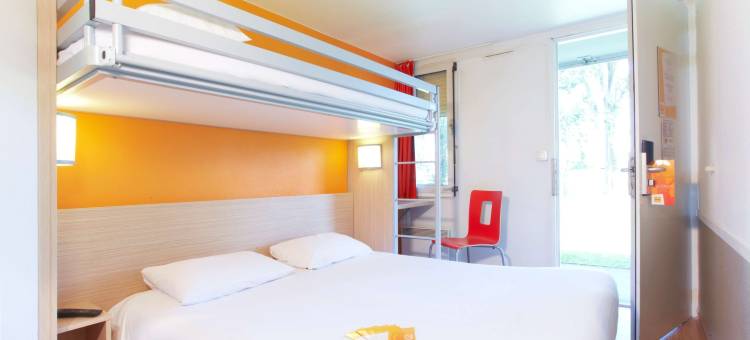 昂古勒姆拉库罗纳普瑞米尔经典酒店(Premiere Classe Angouleme Sud la Couronne)图片