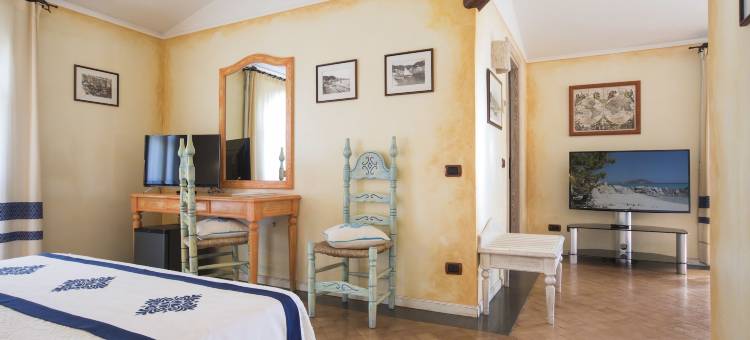 波希多尼亚酒店(Hotel Poseidonia)图片