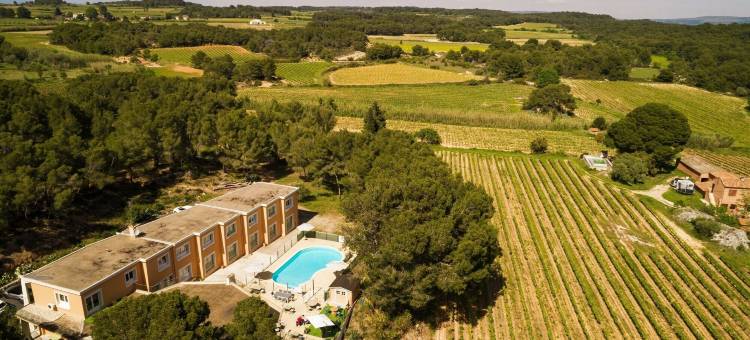 岩石酒店(Hotel les Rocailles)图片