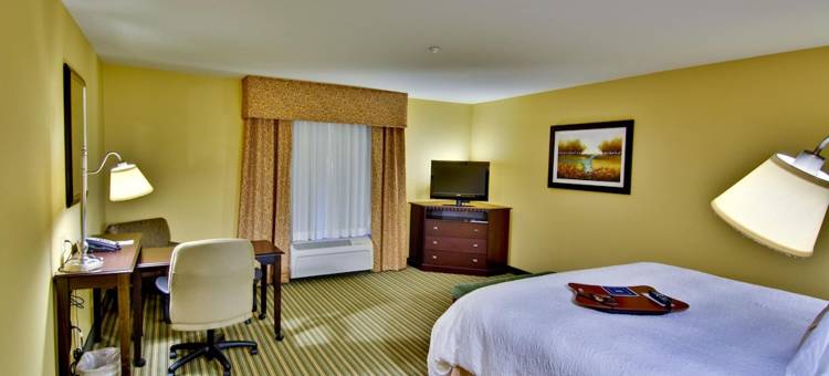 希尔顿欢朋套房酒店-莫雷诺谷(Hampton Inn & Suites Moreno Valley)图片