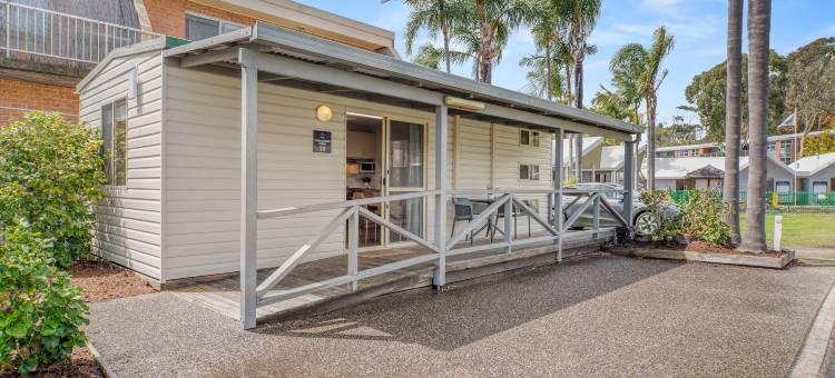 大四塔斯曼公园-塔特拉海滩(Big4 Tasman Holiday Parks - Tathra Beach)图片