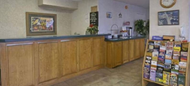 朗维尤温德姆速8酒店/I-20(Super 8 by Wyndham Longview/I-20)图片