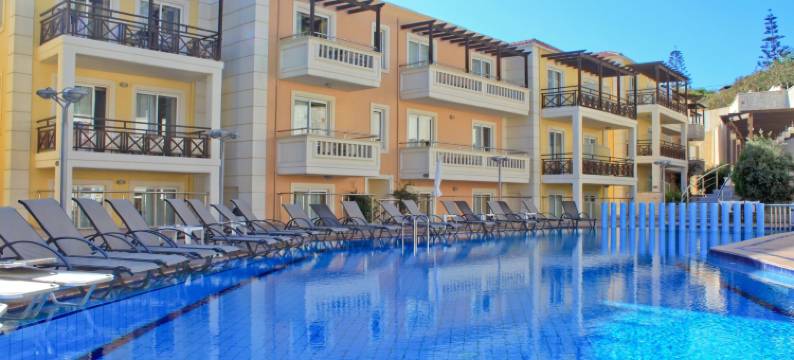 波尔图卡拉马基酒店(Porto Kalamaki Hotel)图片