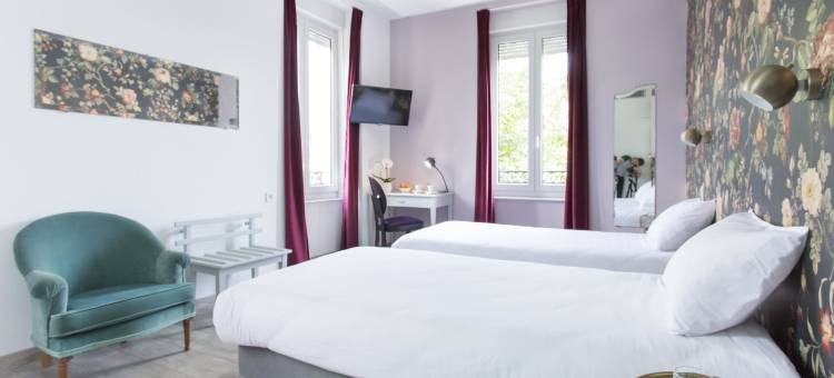 安格特瑞酒店(Hôtel d'Angleterre)图片