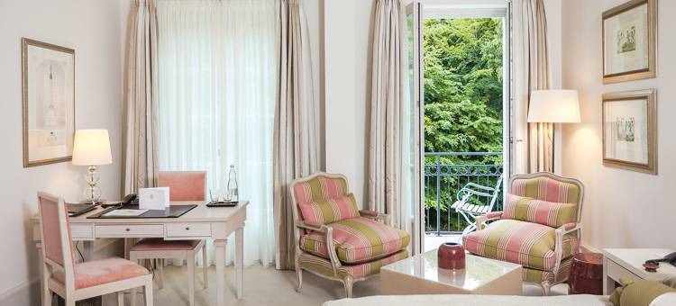 海利根达姆大酒店(Grand Hotel Heiligendamm - the Leading Hotels of the World)图片