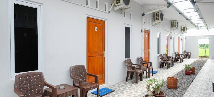 RedDoorz Syariah at Joa Homestay Goodean Sleman Yogyakarta图片