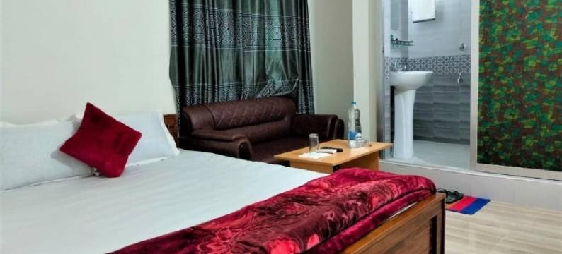 索普诺尼巴什酒店(Hotel Shopno Nibash)图片