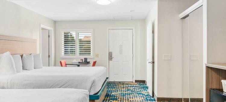 太平洋海岸旅馆(Pacific Shores Inn - Morro Bay)图片