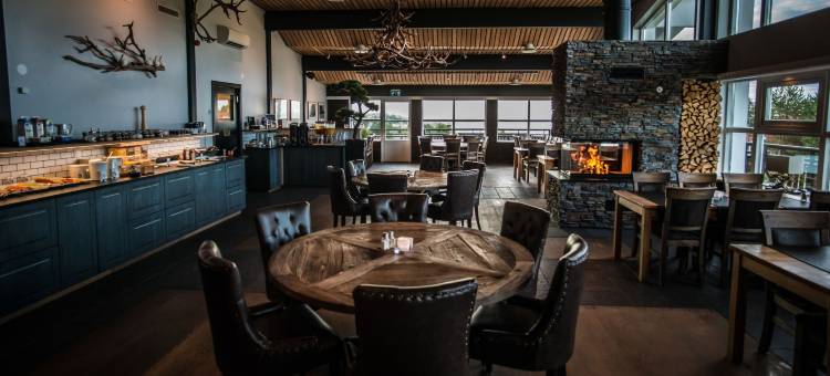 艾瑞克斯花园福尔酒店(Eriksgårdens Fjällhotell)图片