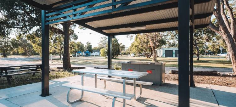 彩虹海滩BIG4度假公园(Big4 Rainbow Beach Holiday Park)图片