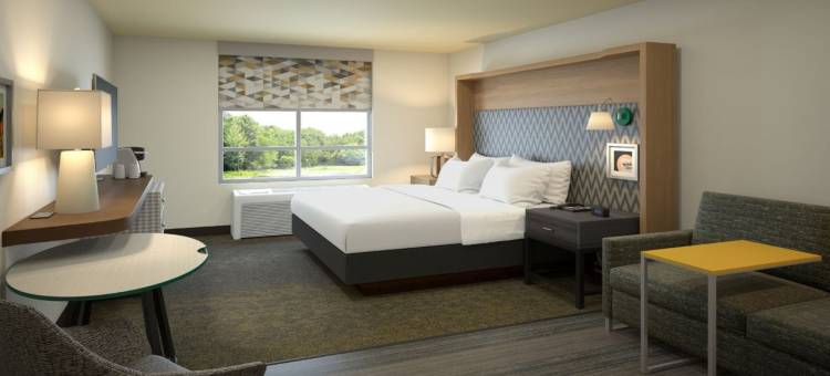 印第安纳波利斯机场区北假日酒店(Holiday Inn Indianapolis - Airport Area N)图片