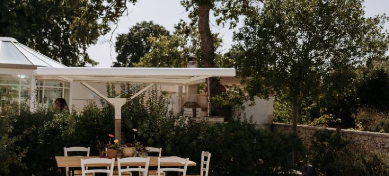 藤图纳劳罗酒店(Tenuta del Lauro)图片