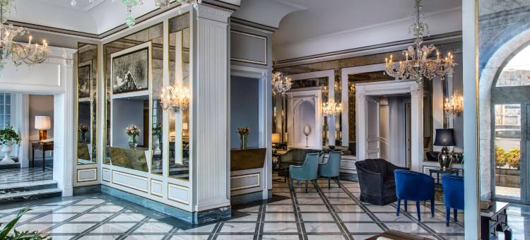 圣卢西亚大酒店(Grand Hotel Santa Lucia)图片
