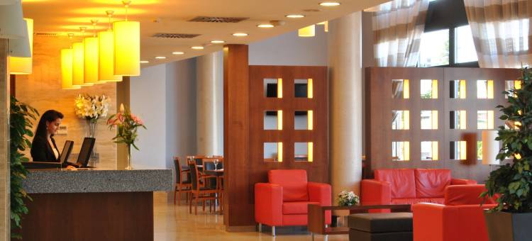 阿旺特波塞尔酒店(Hotel Porcel Avant)图片