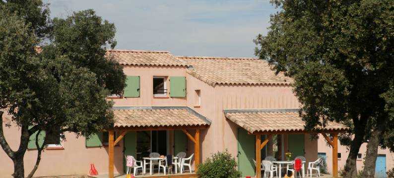 Résidence Goélia Les Portes des Cévennes图片