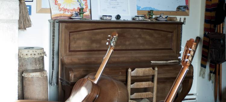 莱斯胡谷特斯酒店(Les Huguets)图片