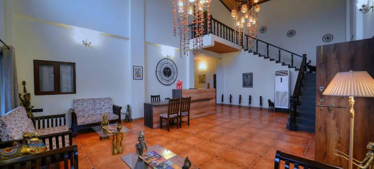 卡纳阿尔亚纳克度假村(Aranyak Resort Kanha)图片