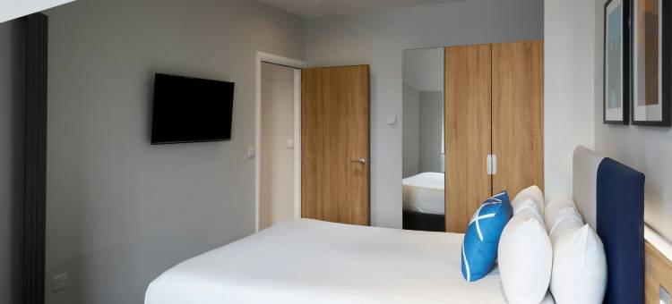 爱丁堡城市客房酒店(Four Points Flex by Sheraton Edinburgh)图片