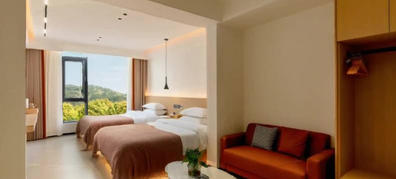 宏村莫名YAJU设计师民宿(宏村风景区店)图片