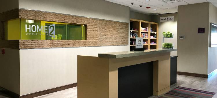 史密斯堡希尔顿惠庭酒店(Home2 Suites by Hilton Fort Smith)图片