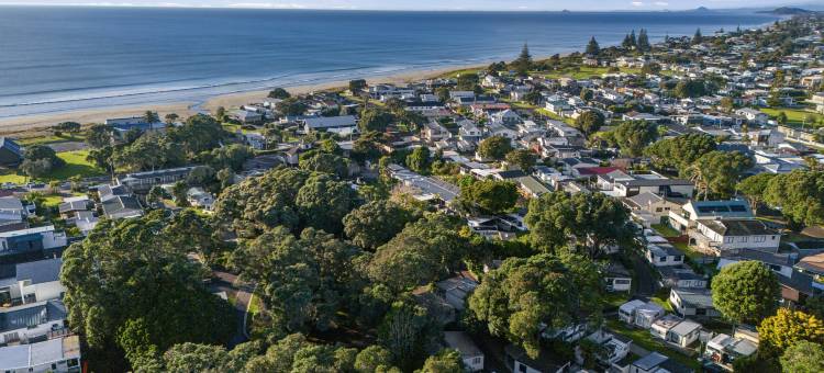 塔斯曼度假园区 - 怀希海滩(Tasman Holiday Parks - Waihi Beach)图片