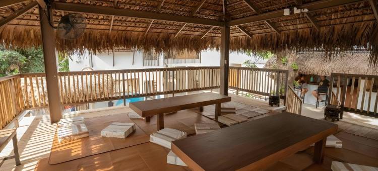 拉乌尼翁圆环青年旅馆(The Circle Hostel la Union)图片