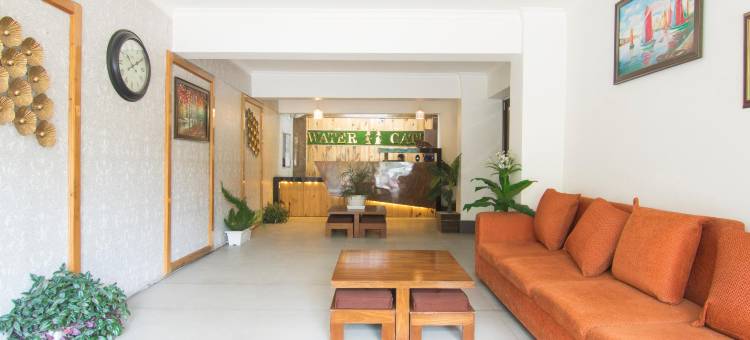 阿罗汉姆水门酒店(Aaroham the Watergate Hotel)图片