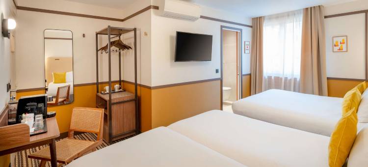 圣让格兰德贝斯特韦斯特优质酒店(Best Western Plus Au Grand Saint Jean)图片