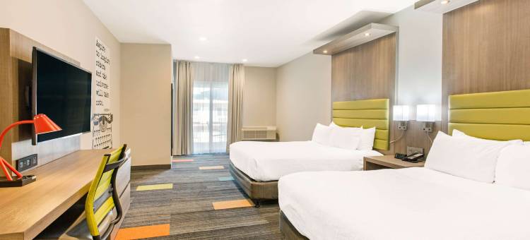 梅尔罗斯大道附近罗德威酒店(Rodeway Inn Near Melrose Ave)图片