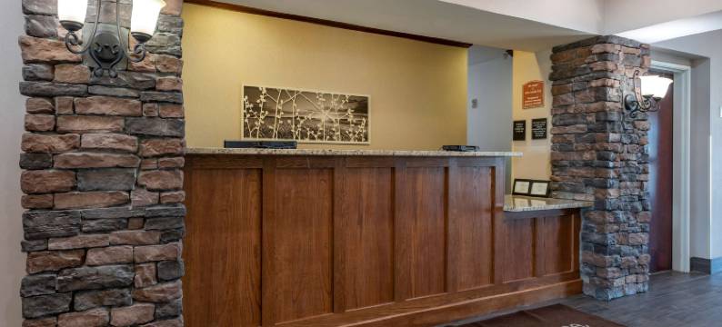 奥克利I-70舒眠套房酒店(Sleep Inn & Suites Oakley I-70)图片