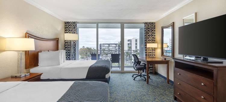 可可比奇海滩贝斯特韦斯特套房酒店(Best Western Cocoa Beach Hotel  Suites)图片