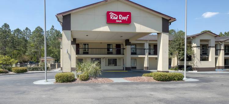加尔夫肖尔斯红顶酒店(Red Roof Inn Gulf Shores)图片