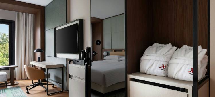 米兰万豪酒店(Milan Marriott Hotel)图片