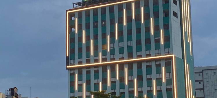 阿拉姆舒特拉阿图伊酒店(Atooi Hotel Alam Sutera)图片