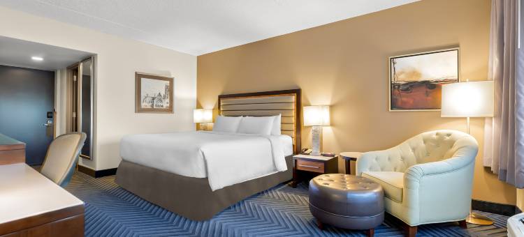 普林斯顿皇冠假日酒店 - 会议中心(Crowne Plaza Princeton - Conference Center)图片