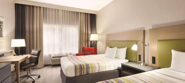 弗雷斯诺北丽怡酒店(Country Inn & Suites by Radisson, Fresno North, CA)图片