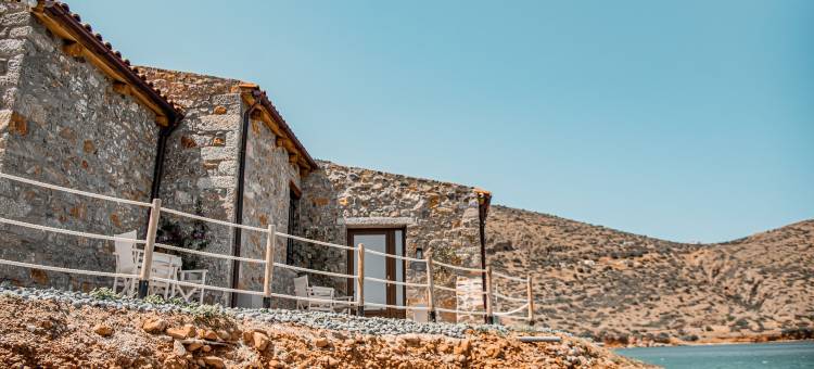 佩特拉埃隆达套房 - 限成人(Petra Elounda Suites - Adults Only)图片