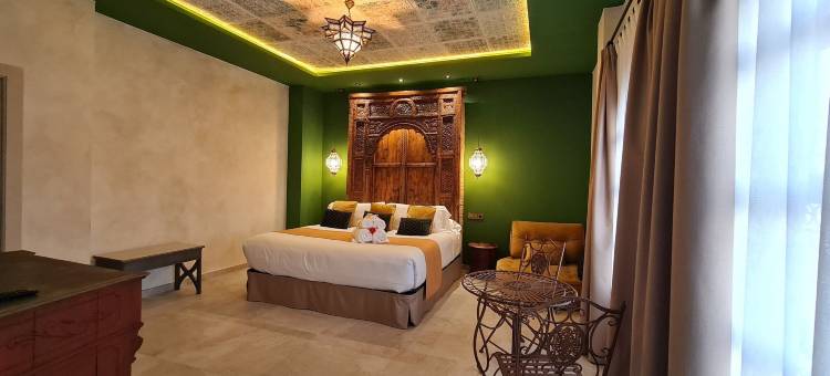 杰伦城墙酒店精品店(Murallas de Jayrán Hotel Boutique)图片