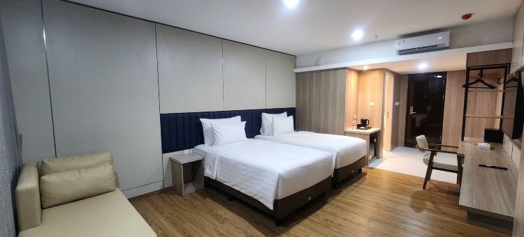 古奇塔加尔的古拉拉阿扎纳酒店及度假村(Gulala Azana Hotel & Resort Guci Tegal)图片