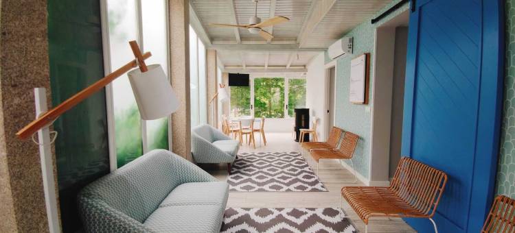 罗戴伊拉马尔 2A 酒店(Rodeiramar 2A)图片